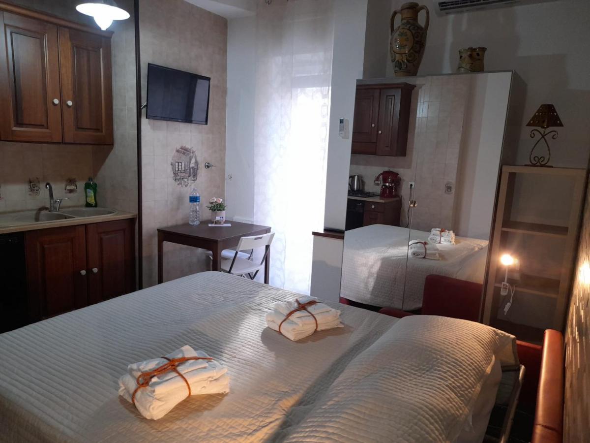 Le Tre Meraviglie A 200 M Dal Mare Gasthof 2*
